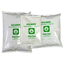 /4" - 6 oz. Ice-Brix® Packs