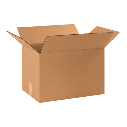 17 1/4 x 11 1/4 x 11 1/2" Corrugated Boxes