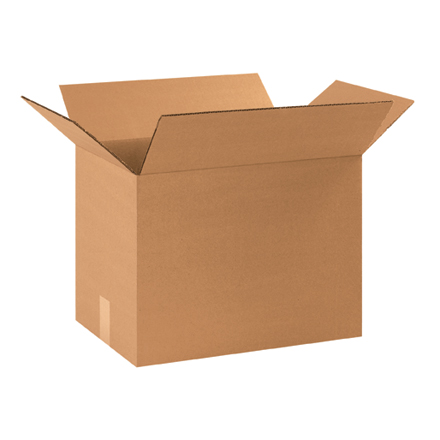 17 1/4 x 11 1/4 x 14 1/4" Corrugated Boxes