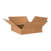Flat Boxes
