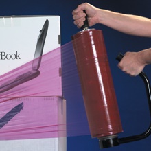 Gauge x 1500' Anti-Static Hand Stretch Film