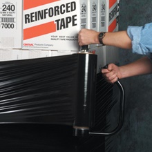 Gauge x 1500' Opaque Hand Stretch Film