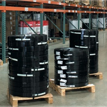1/2" x . x 3,930' Regular Duty Steel Strapping