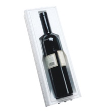 1 Bottle Foam Wine Shipper Kit