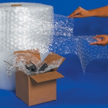 3/' (4) Parcel Ready Air Bubble Rolls