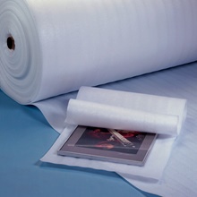 1/' (2) Air Foam Rolls