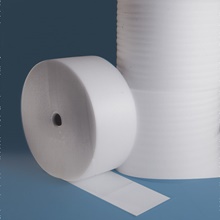 1/' (2) Air Foam Rolls