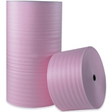 1/' (4) Anti-Static Air Foam Rolls