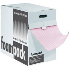 1/' Anti-Static Air Foam Dispenser Packs