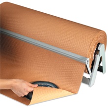 18" Indented Kraft Paper Rolls