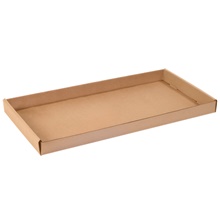 Kraft Trays