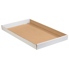 White Trays
