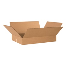 Flat Boxes