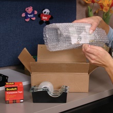 1/ yds. Scotch® Transparent Tape 600