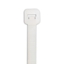 7" 40# Cable Ties - Natural