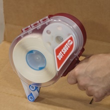 1/2" - Dot Shot® - High Tack Glue Dots® - Low Profile