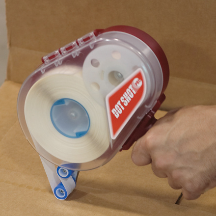 Low Profile Dot Shot® Pro Glue Dots®