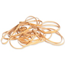 1/ Rubber Bands