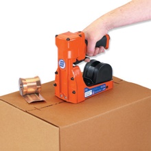 5/8" Pneumatic Roll Feed Carton Stapler