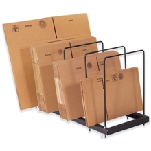 Single Tier Carton Stand