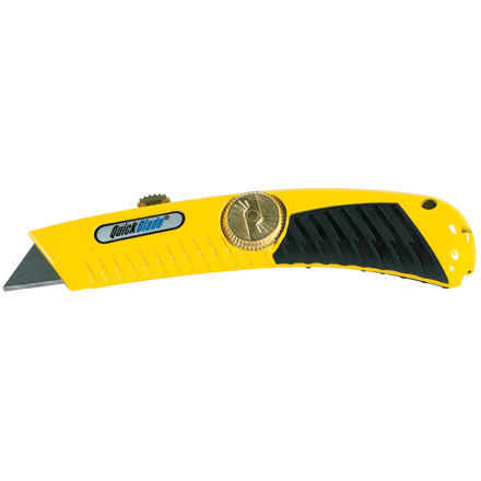 QBR-18 QuickBlade® Retractable Utility Knife