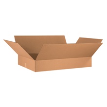 Flat Boxes