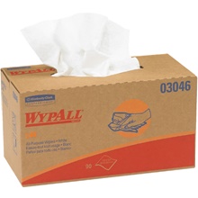Kimberly Clark® WypALL® All Purpose Wipers Dispenser Box