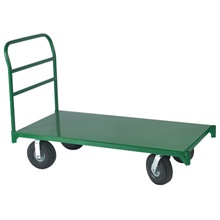 Metal Platform Truck