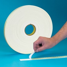 1/ yds. 3M™ 4032 Double Sided Foam Tape