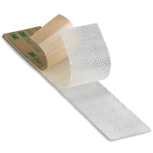 ' Clear 3M™ Dual Lock™ Low Profile Fasteners
