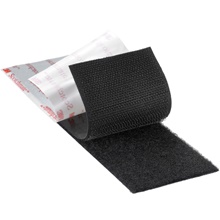 ' - Loop Black 3M™ Scotchmate™ Fastener