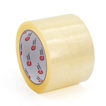 Clear TAPE LOGIC® #900 Hot Melt Tape