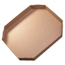 Octagon Bin Lids