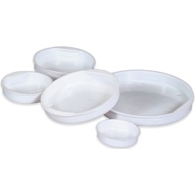 3" Plastic End Caps