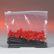 Slide-Seal Poly Bags
