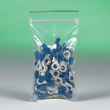 Minigrip® Reclosable Poly Bags - 4 Mil