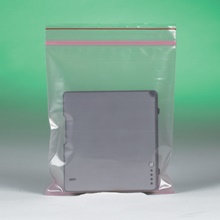 Minigrip Anti-Static Poly Bags (1000/Case)