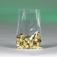(200 Pack) Flat Poly Bags