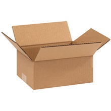 Flat Boxes