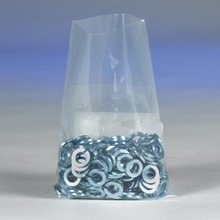 Flat Poly Bags