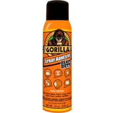 14 oz. Heavy Duty Gorilla® Spray Adhesive - Repositionable