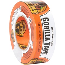 White Gorilla® Duct Tape