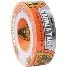 Silver Gorilla® Duct Tape