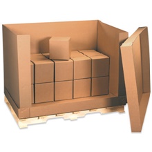 "D" Double Wall Boxes