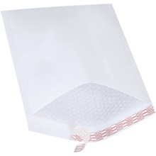 White #5 Self-Seal Bubble Mailers