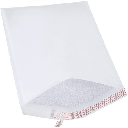 14 1/4 x 20" White #7 Self-Seal Bubble Mailers