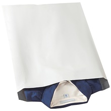 '' Lip Poly Mailer. 50% PCR