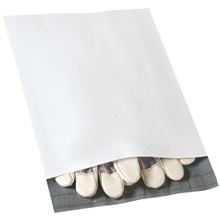 '' Lip Poly Mailer. 50% PCR