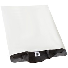 '' Lip Poly Mailer. 50% PCR