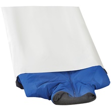 Poly Mailers with Tear Strip